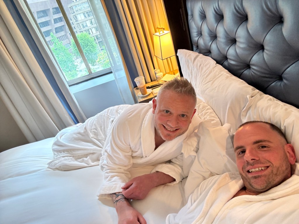 The Langham Review and June 2025 Trip Diary Part&nbsp;1-Boston