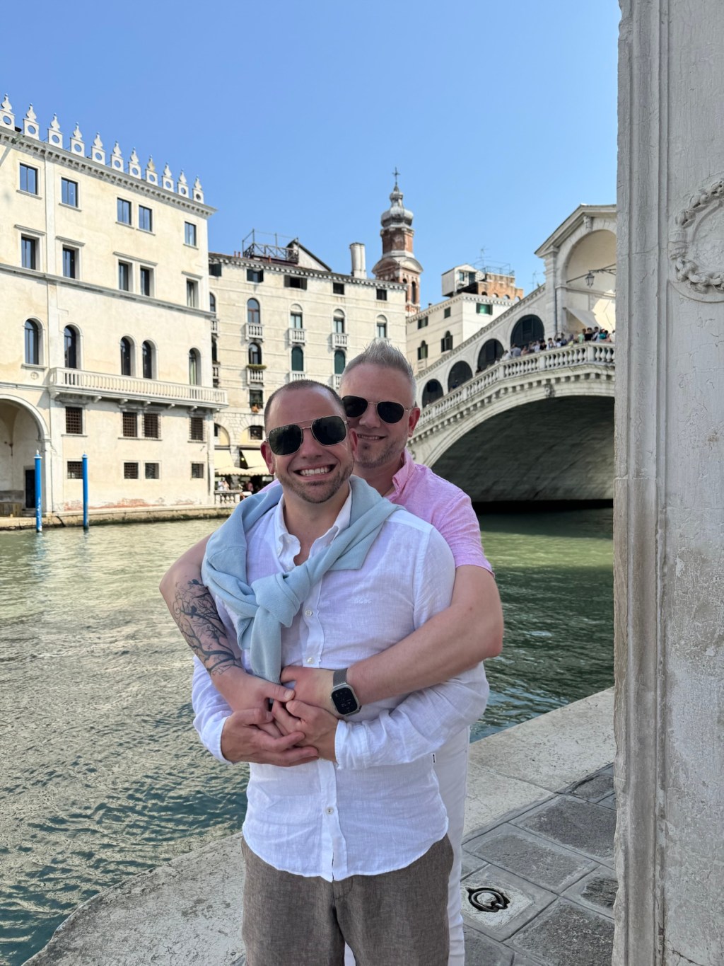 Venice photoshoot July&nbsp;2025