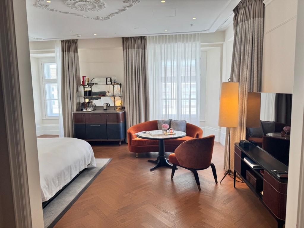 Rosewood Vienna Review