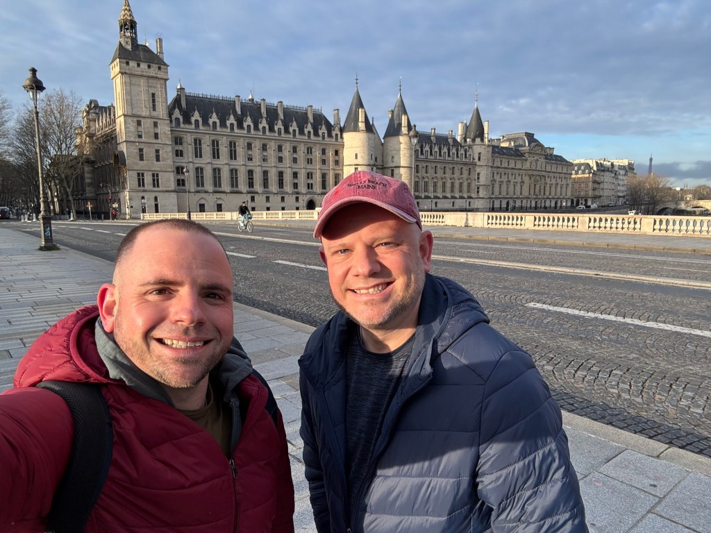 Why This Trip Felt Different