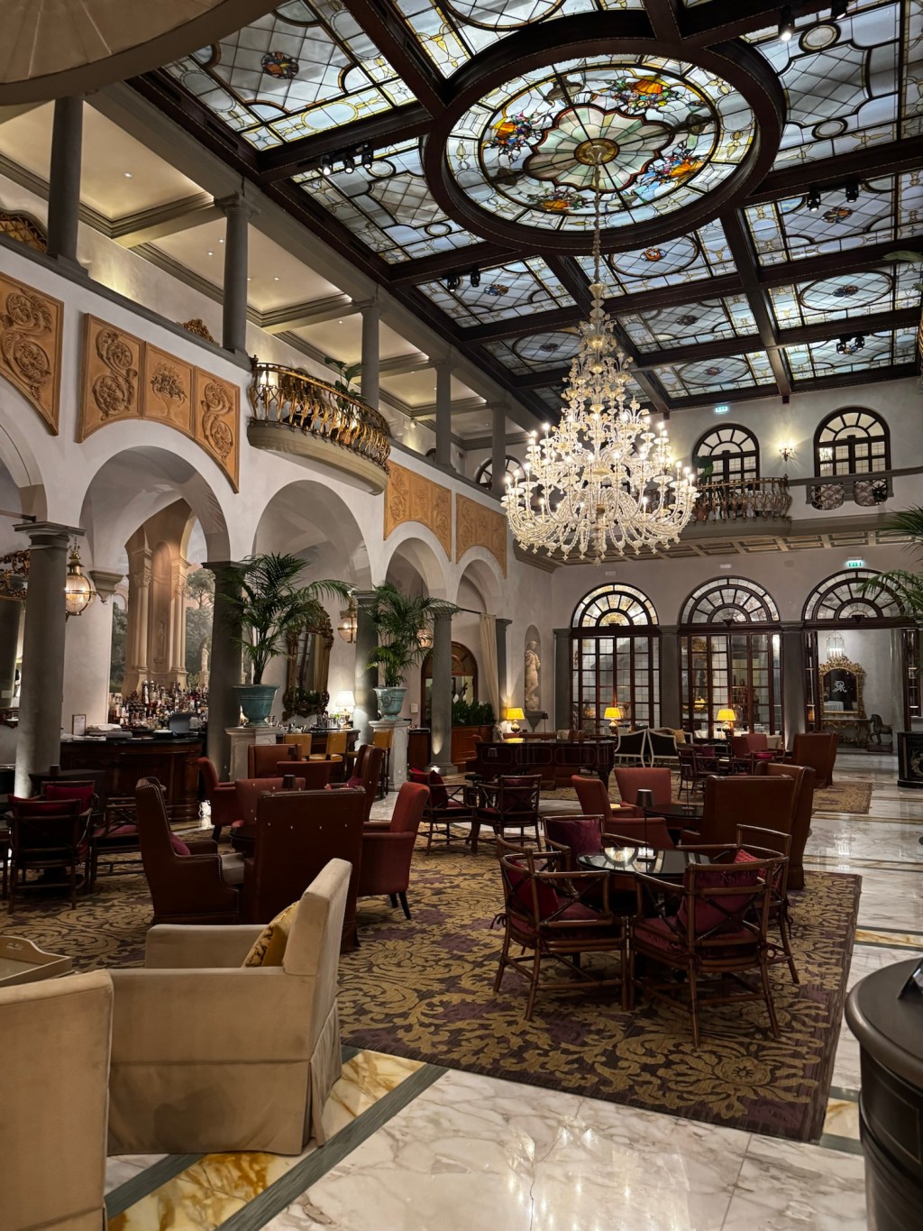 The St. Regis Florence&nbsp;Review