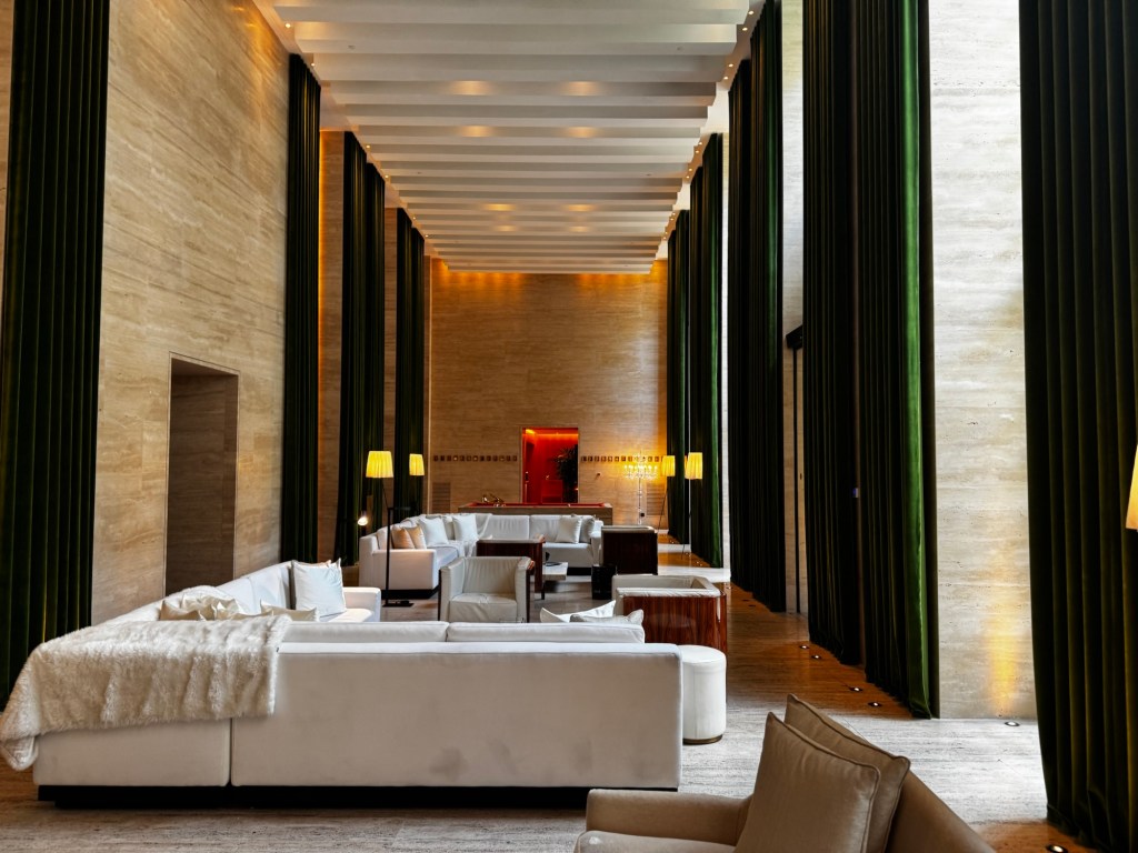 Rome Edition Hotel&nbsp;Review